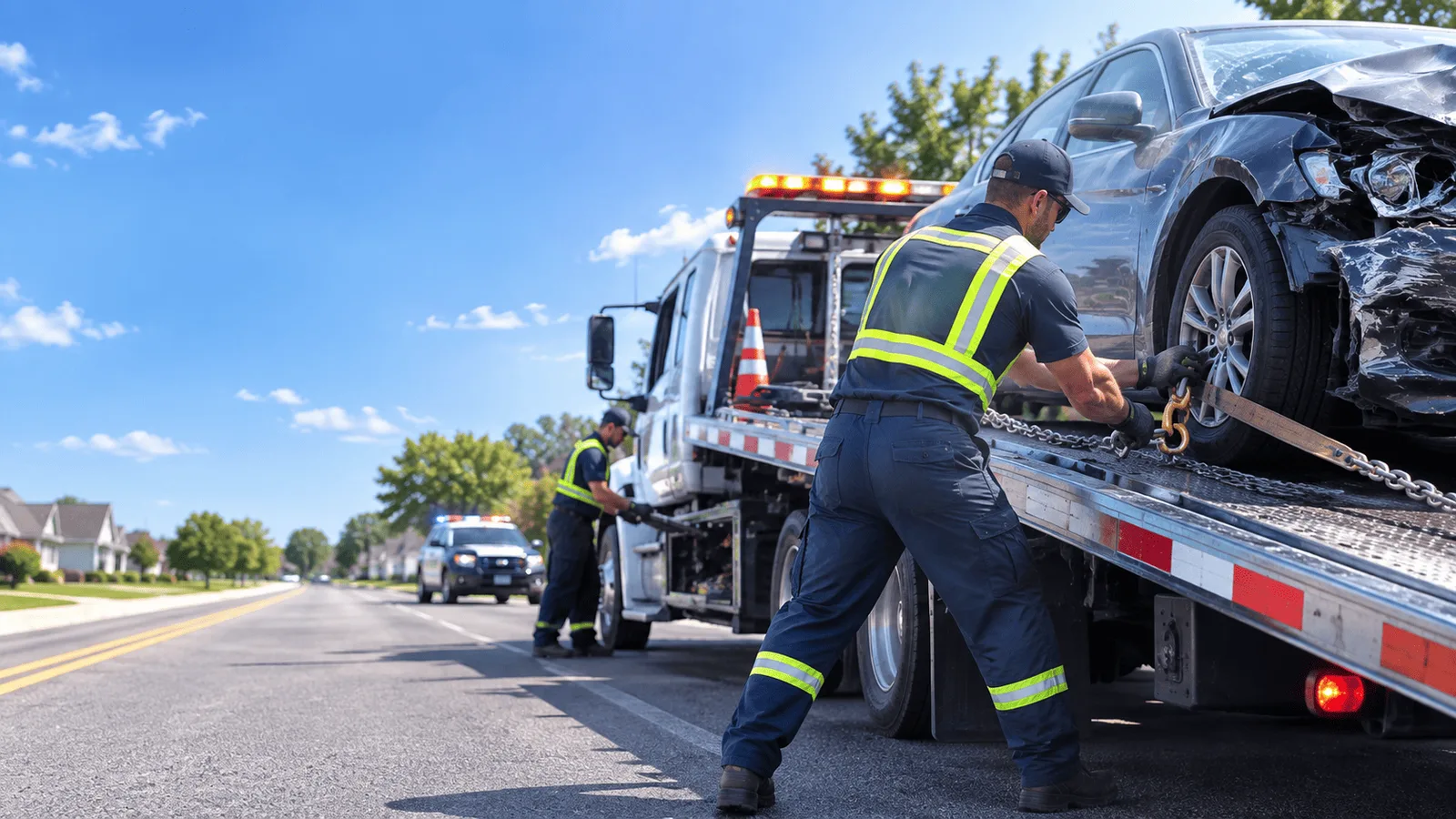 Accident Towing Service in Goldfield, NV near me